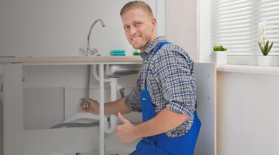 Local annual plumbing maintenance in Ubly, MI