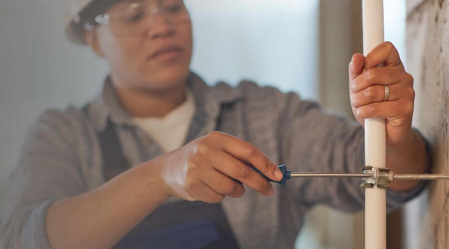 Professional annual plumbing maintenance services in Ubly, MI